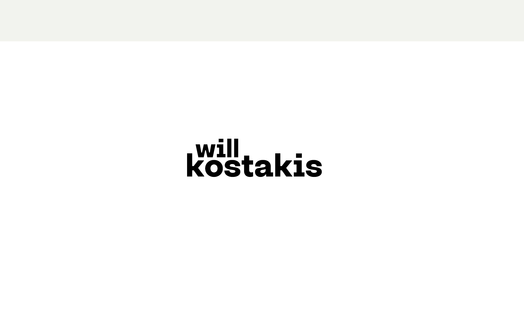 Will Kostakis